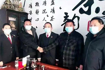 扬州讨债公司：殷大哥工程尾款追回，讨债专家显神威